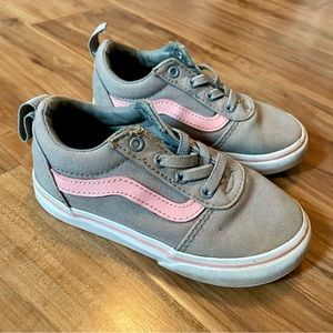 Girls Vans Shoes